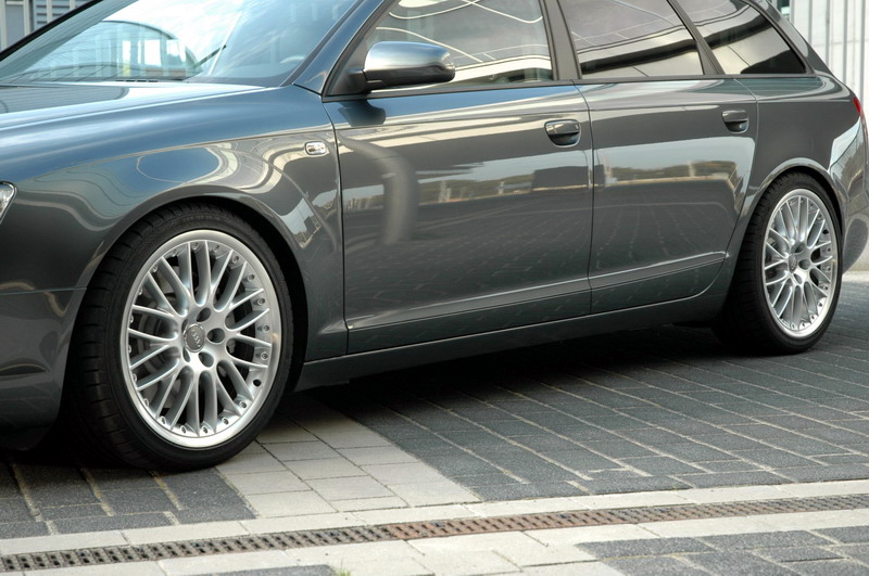 Racing Erich's Audi A6 Avant (4F)