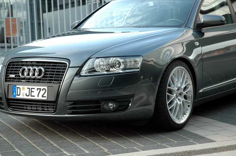 Racing Erich's Audi A6 Avant (4F)