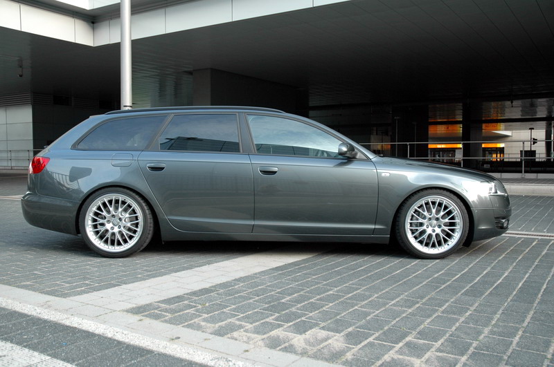 Racing Erich's Audi A6 Avant (4F)